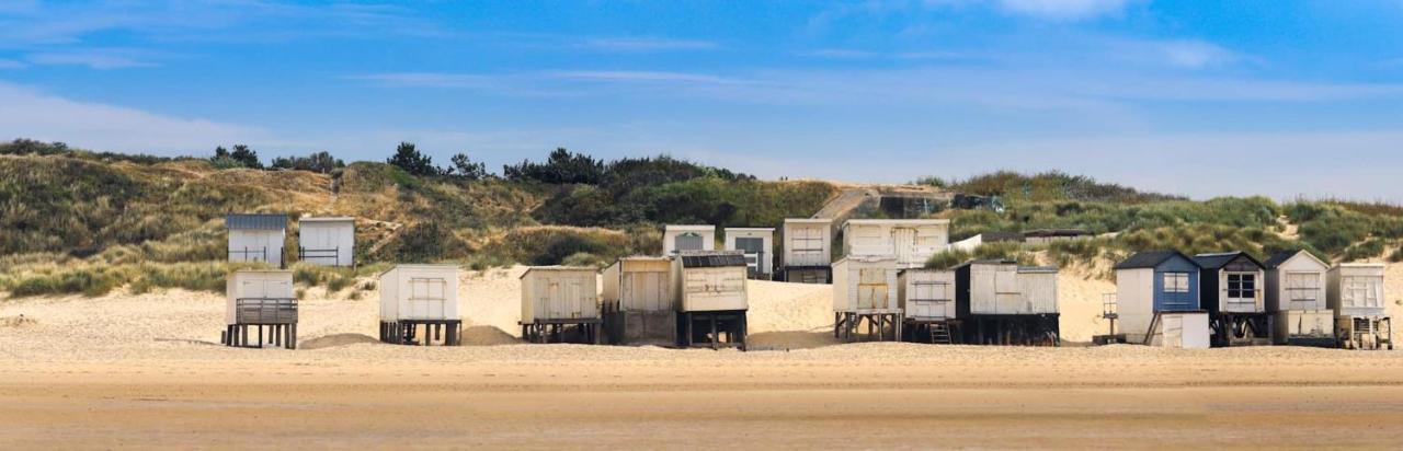 Le Presbytere Des Baraques A Bleriot-Plage - Apt 3 Sangatte Buitenkant foto