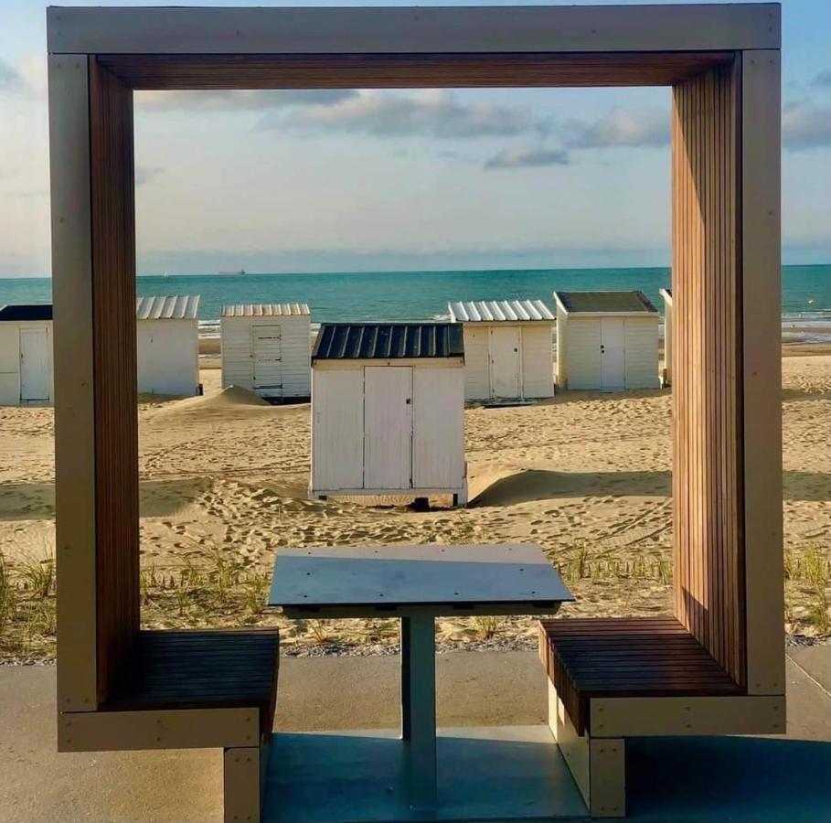 Le Presbytere Des Baraques A Bleriot-Plage - Apt 3 Sangatte Buitenkant foto