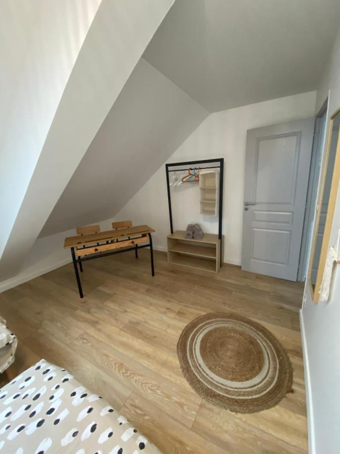Le Presbytere Des Baraques A Bleriot-Plage - Apt 3 Sangatte Buitenkant foto